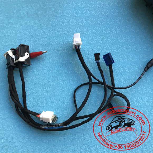 For BMW FEM BDC Test Platform Harness Cable Full Kit
