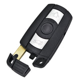 3 Buttons Smart remote Key 315MHZ for BMW 3 5 Series X1 X6 Z4 E60 E70 E71 E91 E92 CAS3+ With ID7945/7953 Chip