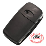 2 Buttons Remote Key Shell Case for Chery A5 Fulwin Tiggo E5 A1 Cowin Easter