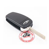 Flip Remote Key 433Mhz 3 Button for Chery E3 No Chip