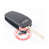 Flip Remote Key 433Mhz 3 Button for Chery Fulwin2