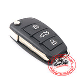 Flip Remote Key 433Mhz 3 Button for Chery Fulwin2
