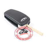Flip Remote Key 433Mhz 3 Button for Chery Tiggo5 (No chip)