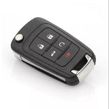 For Chevrolet Cruze Impala Malibu SS 2011 2012 2013 2014 2015 2016 2017 PCF7952E Proximity Remote Car Key Keyless OHT05918179