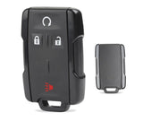 For Chevrolet Silverado GMC Sierra 2019 2020 Remote Car key 433.92MHz FCC ID M3N-32337200 P/N 22881479 13577764