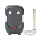 For Chevrolet Suburban GMC Terrain 2015 2016 2017 2018 2019 315MHz NCF2951E Chip 7937E Chip HYQ1AA P/N:13591388