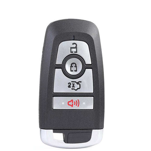 For Ford Edge Explorer Fusion Mustang2017 2018 2019 2020Smart key car key 315MHz ASK M3N-A2C93142300 5929506 164-R8150