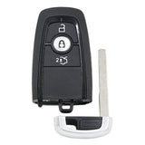 For Ford Edge S-MAX Galaxy Ka+ Figo 2016 2017 2018 2019 Smart Car Key 433MHz HS7T-15K601-DC A2C93142101