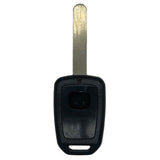 For Honda Brio Mobilio 2015 2016 2 Button Remote Car Key 433Mhz with PCF7961A 46 Chip No Mark