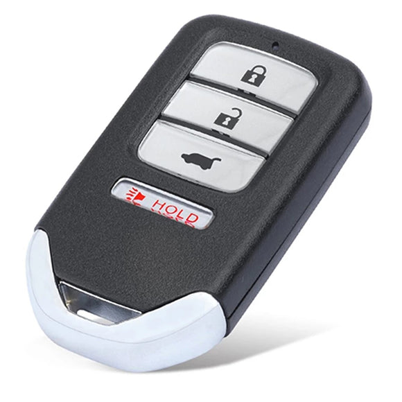 For Honda Civic EX SI 2 Door 6MT 2017 2018 2019 2020 Smart Key car key 433MHz KR5V2X 7812D-V2X 72147-TBA-A01/A02