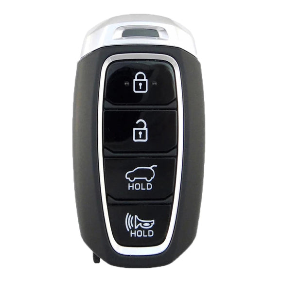 For Hyundai Santa Fe 2019 2020 Smart Key 433.92MHz FSK NCF29A1X / HITAG 3 / 47 CHIP TQ8-FOB-4F19 95440-S2000