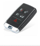 For Land Rover Range Rover 2018 2019 2020 433MHz NCF29A4V Half Keyless Smart Remote Car Key Fob JK52-15K601-DG PEPSF0B