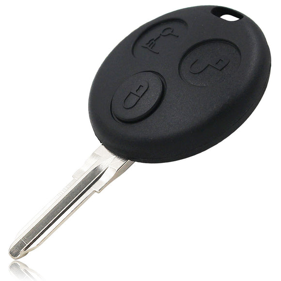 For MERCEDES-BENZ Smart Fortwo Passion Roadster City 2000 2001 2002 2003 2004 2005 2006 433MHz Remote Car Key Fob