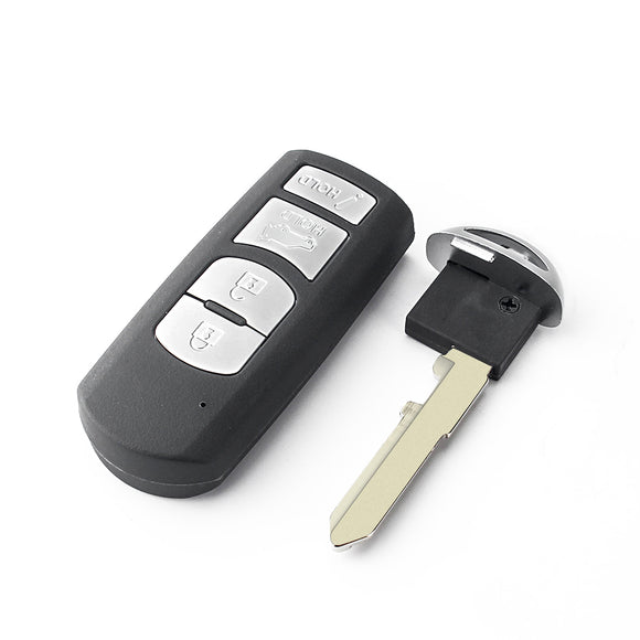 For Mazda CX-9 CX-7 MX-5 MIATA 2010 2011 2012 2013 2014 2015 Smart Car Key Model SKE11A-04 OE TEY1-67-5RY WAZX1T763SKE11A04