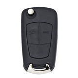 For Opel Vauxhall Vectra C Signum 2002 2003 2004 2005 2006 2007 2008 2009 433MHz PCF7946A ID46 Remote Car Key Fob