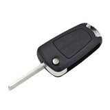 For Opel Vauxhall Vectra C Signum 2002 2003 2004 2005 2006 2007 2008 2009 433MHz PCF7946A ID46 Remote Car Key Fob