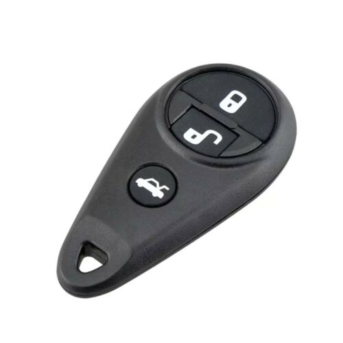 For Subaru Forester Impreza Legacy Outback Tribeca Impreza WRX 1999-2009 Remote Car Key Fob NHVWB1U711 Mexico 88036SC030