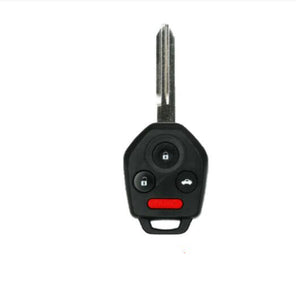 For Subaru Tribeca Legacy Outback 2008 2009 2010 2011 433MHz 4D62 Remote Car Key Fob 57497AG48A CWTWBU766