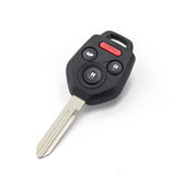 For Subaru WRX STI Forester Impreza XV Crosstrek 2013 2014 2015 2016 2017 2018 2019 433MHz G CHIP Remote Car Key Fob CWTWBU766