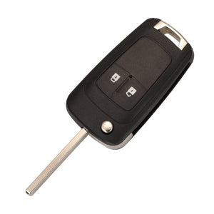 For Vauxhall Astra J Insignia Cascade Corsa Adam Viva Moka Zafira Tourer Flip Car Key 5WK50079 13279278/13523069 B01T3BA