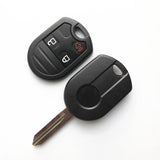 Ford FO38R Remote Key Shell 3 Buttons (5pcs)