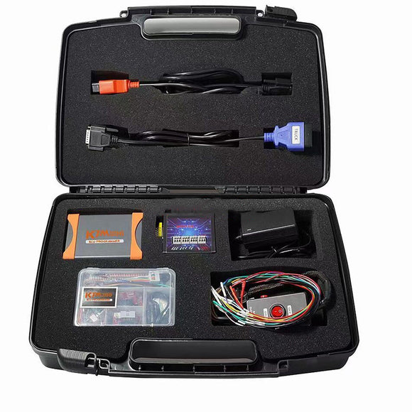 [Full Version] ECUTuner KTM200 Master ECU Programmer for Car, Truck, Tractor, Boat, Motorbike, BDM/JTAG, BOOT, Bench Mode, TCU Gear, Full System