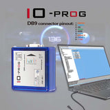 [Full version] IO-Prog ECU Programmer for GM/Opel, Newly add Opel ECU/ BCM/ TCM/ EPS License, same function of IO Terminal