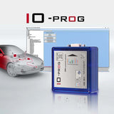 [Full version] IO-Prog ECU Programmer for GM/Opel, Newly add Opel ECU/ BCM/ TCM/ EPS License, same function of IO Terminal