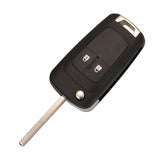 G4-AM433TX For OPEL VAUXHALL Corsa D 2007 2008 2009 2010 2011 2012 2013 2014 433MHz PCF7941A Remote Car Key Fob