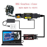 GODIAG GT105 ECU IMMO Kit & GT107 DSG Gearbox Adapter for PCMTuner Kess Ktag PCMFlash KTMBench