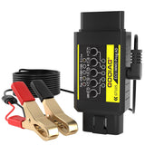 GODIAG GT105 OBD Break Out Box + Full Protocol OBD2 Jumper Cable Bench OBD Tricore Adapter for IMMO ECU Programmer