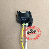 Genuine 2-way Fuel Injector Harness Connector Pigtail for Toyota Lexus 90980-11875
