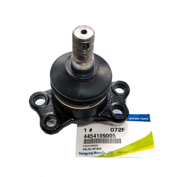 Genuine 4454109005 Front Suspension End Assy Lower Arm Ball Joint nut for Ssangyong Rexton Kyron Korando Sport