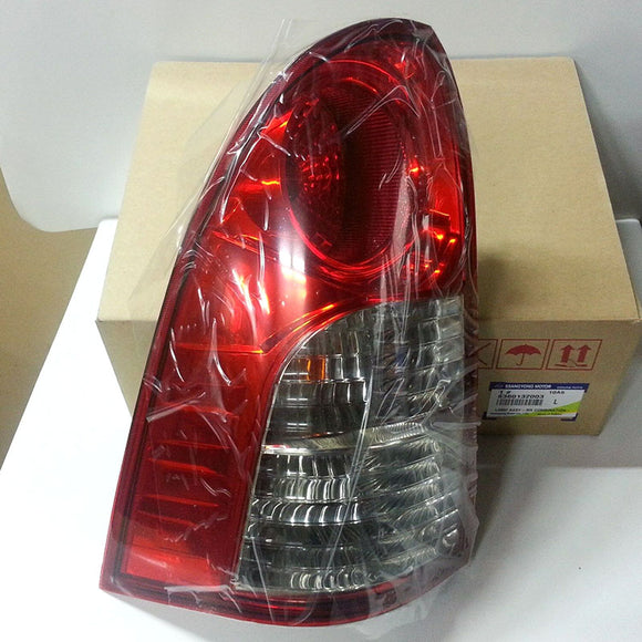 Genuine 8360132003 Left Tail Lamp LH Rear Light for Ssangyong Actyon Sports