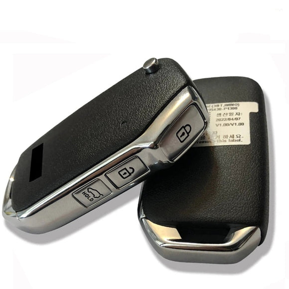Genuine Flip Remote Key 95430-P1300 433MHz 4A PCF7939MA 3 Buttons for KIA Carnival, Kia Sportage
