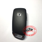 New Genuine Proximity Smart Key 433MHz 4A Chip 4 Button for Changan CS35 Plus