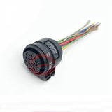 02E 01J DSG 6 Speed Transmission 20 Pin Plug Harness for Audi VW Audi 1J0927320
