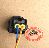 Genuine Ambient Temperature Sensor Connector 2-way for Toyota Camry 90980-11070