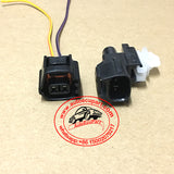 Genuine Ambient Temperature Sensor Connector 2-way for Toyota Camry 90980-11070