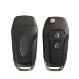 Genuine 2 Buttons 315 MHz Flip Remote Key for Ford 2015+ ID49