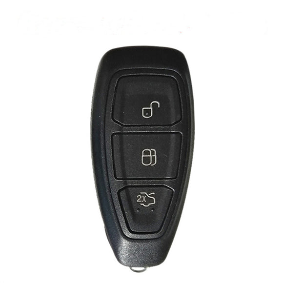 Genuine 3 Buttons 434 MHz Flip Remote Key for Ford Focus with 80 bit 4D 63 Chip