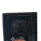 Genuine Cadillac Smart Remote Key 4+1 Button 434 MHz 22864527