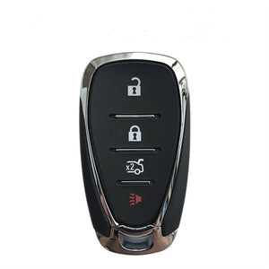 Genuine Smart Key for Chevrolet Camaro Malibu 2016 2017 13508771 - 3+1 Buttons 434 MHz