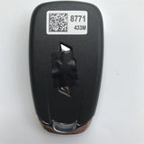 Genuine Smart Key for Chevrolet Camaro Malibu 2016 2017 13508771 - 3+1 Buttons 434 MHz