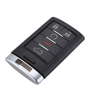 Genuine Smart Proximity Key for Cadillac CTS DTS STS - 315MHz 5 Buttons