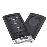 Genuine Smart Proximity Key for Cadillac CTS DTS STS - 315MHz 5 Buttons