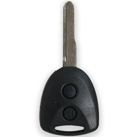H Chip 433MHz Remote Key Control Fob 2 button for Daihatsu Xenia Alza Myvi Axia 2019-2020