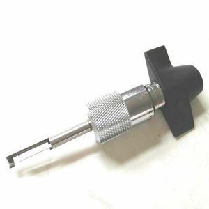 HAOSHI Lock Pick Decoder Plug Tool for Abloy