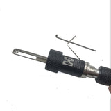 HAOSHI MUL-T-LOCK MUL-5Pins-L Left Turbo Pick and Decoder Tool