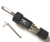 HAOSHI MUL-T-LOCK MUL-5Pins-L Left Turbo Pick and Decoder Tool